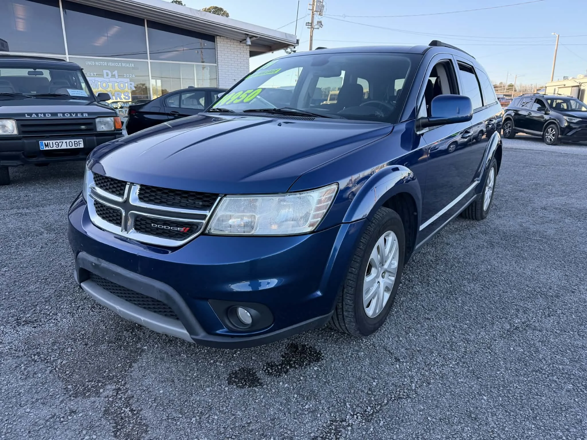 2019 Dodge Journey SE FWD