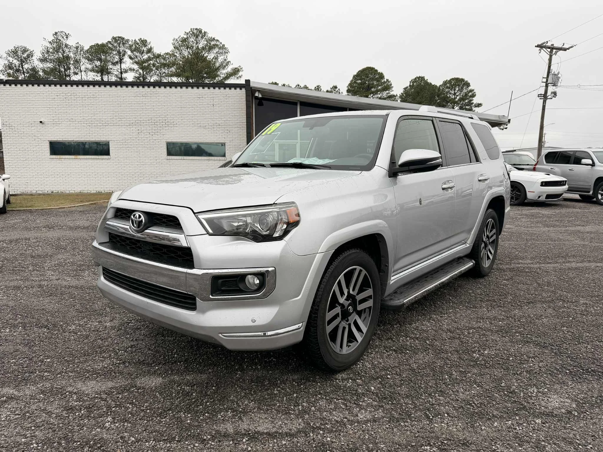 2019 Toyota 4Runner SR5 2WD