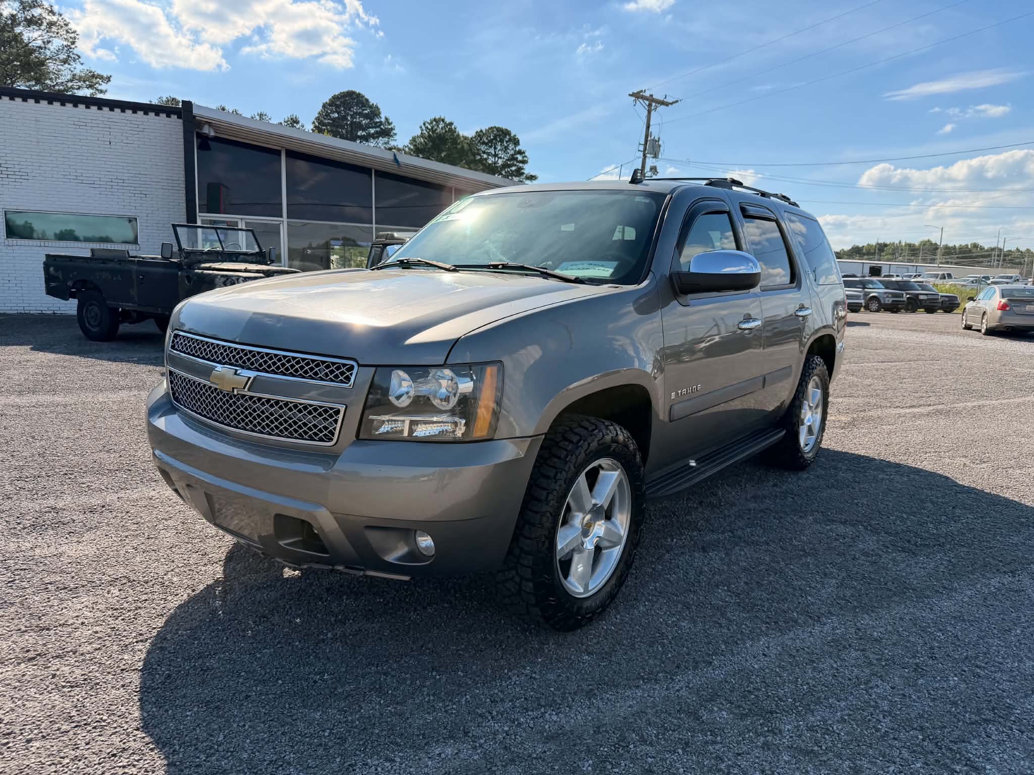 2008 Chevrolet Tahoe LS 4WD