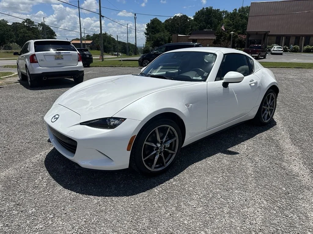 2021 Mazda MX-5 Miata Grand Touring