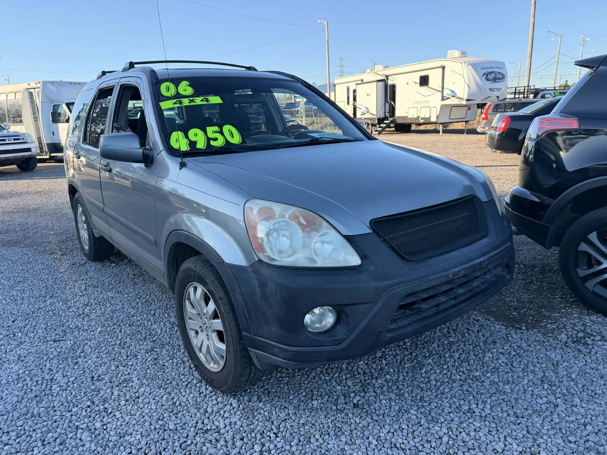 2006 Honda CR-V EX 4WD