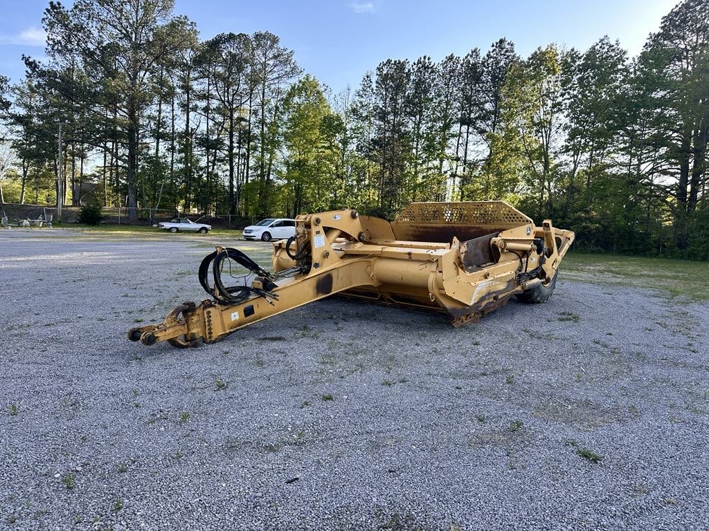 2006 John Deere 1810C Pan Scraper