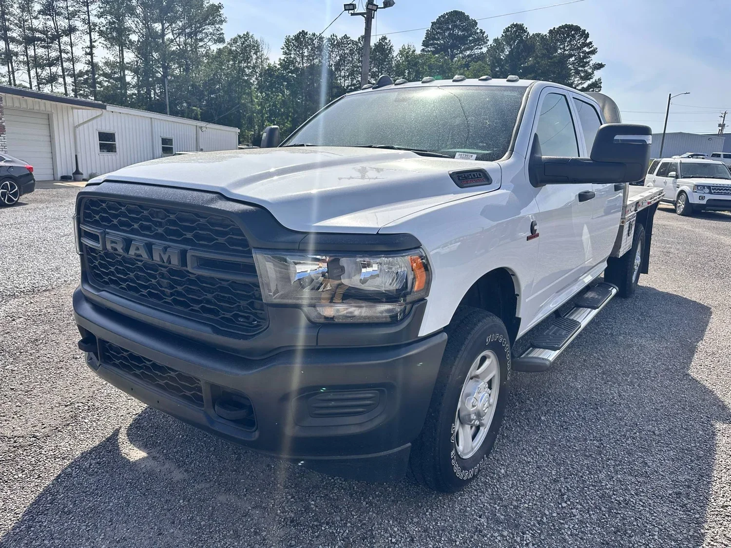 2023 Dodge RAM 2500 Tradesman 4WD Flatbed