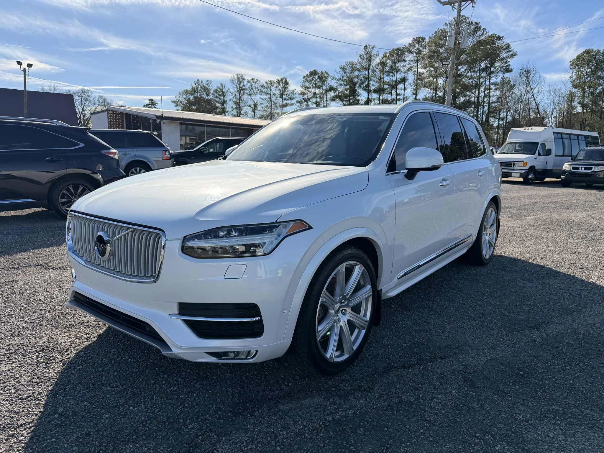 2017 Volvo XC90 T6 Inscription AWD