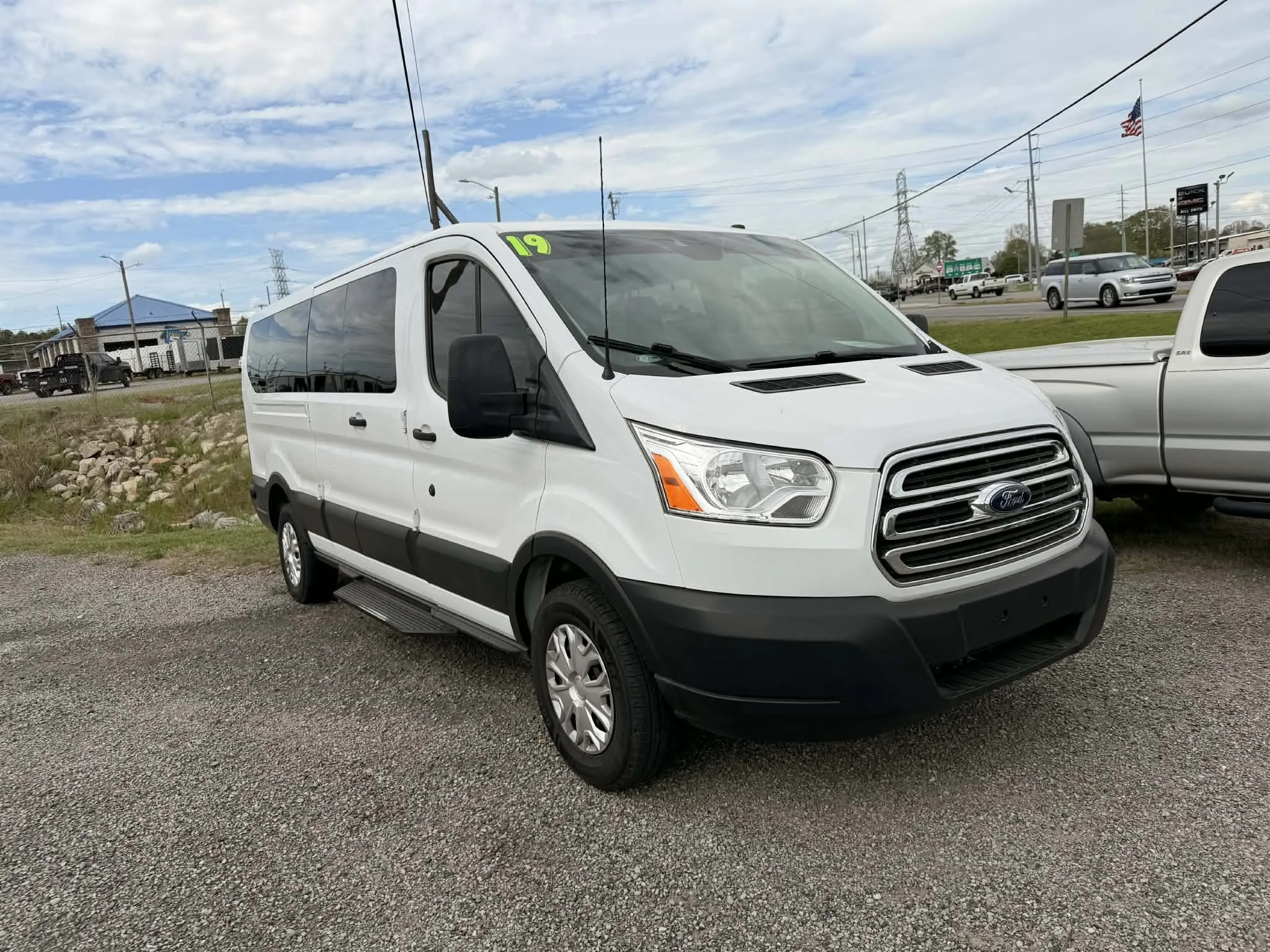 2019 Ford Transit 350 XLT