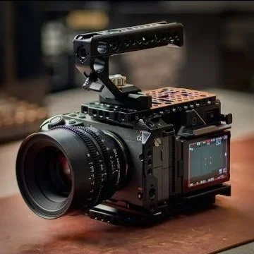 Filmy prezentacyjne.