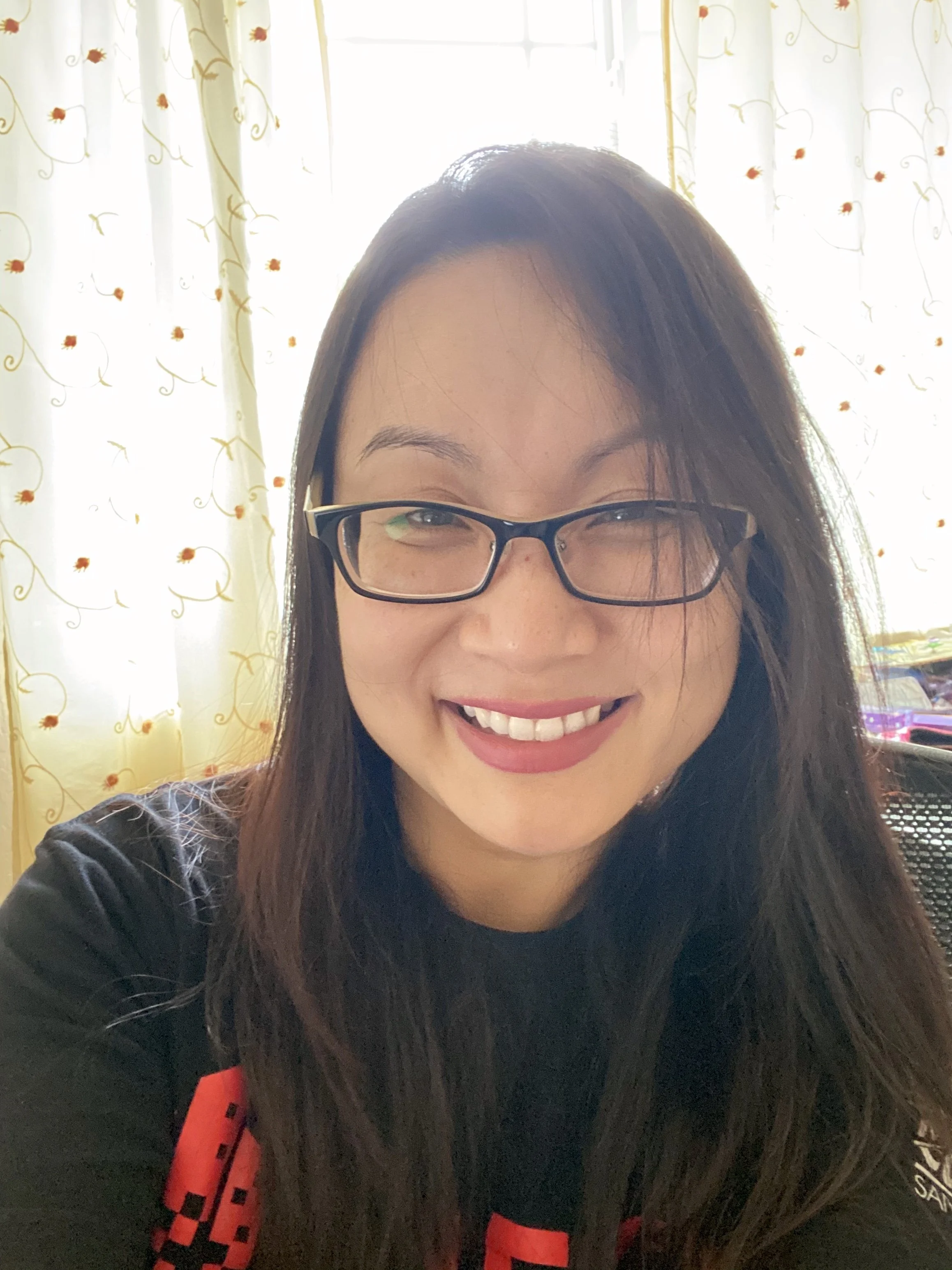 5 in 5 featuring Thuy Trang