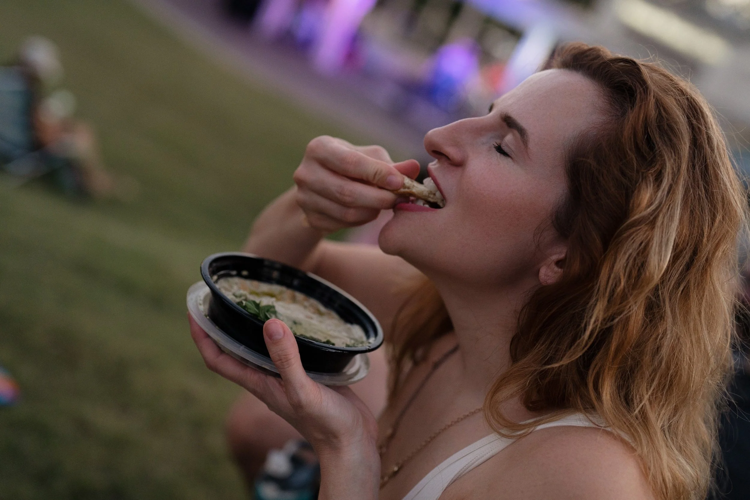 Pure joy in every bite! 