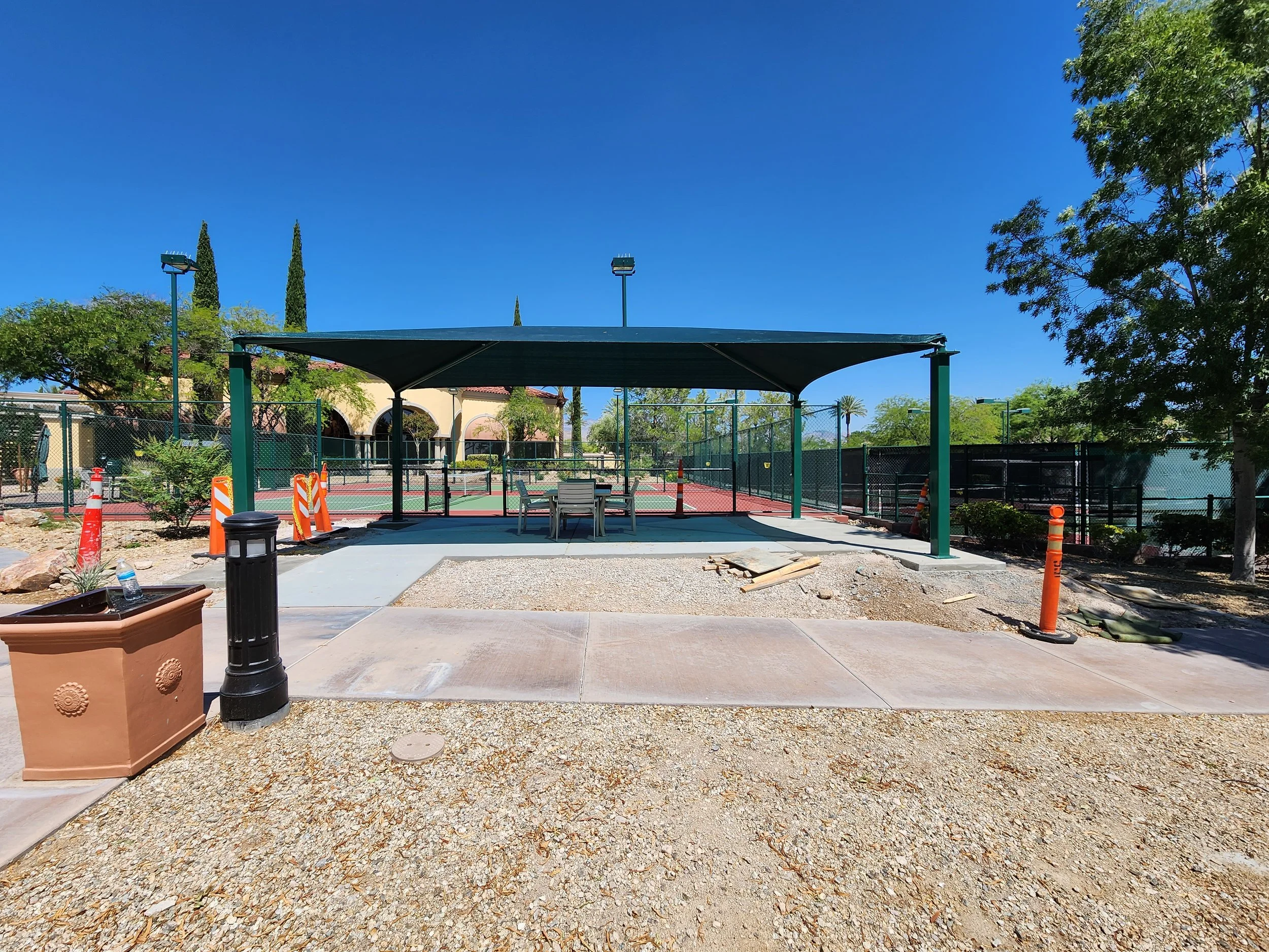 Commercial Shade Structure - Deep Green.jpg