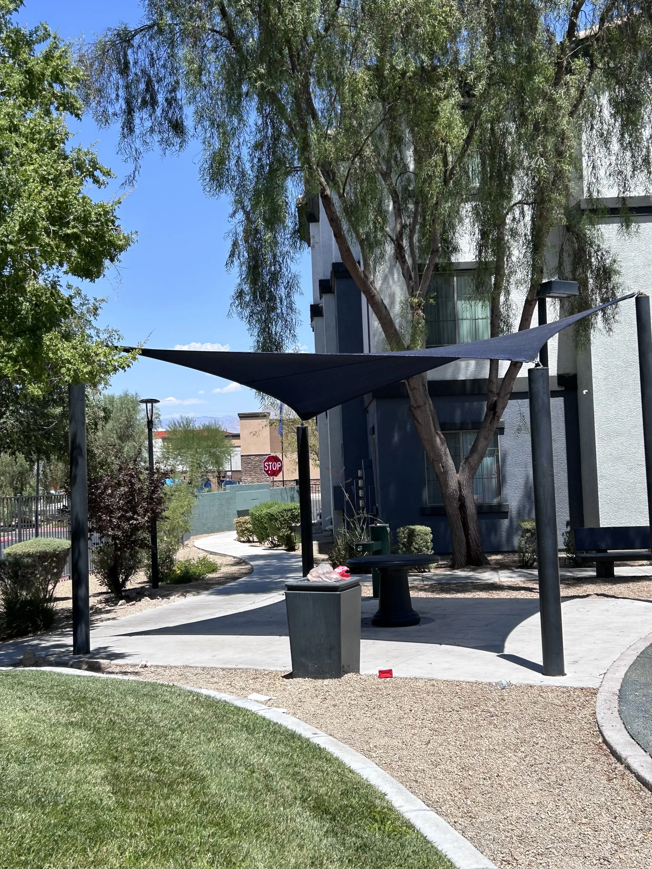 cabana casino shade sail shade awnings cabanas