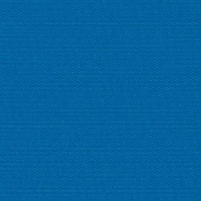 Close-up of a textured blue fabric surface
