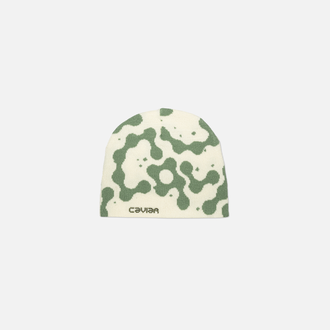 Bubble Toque - Bone