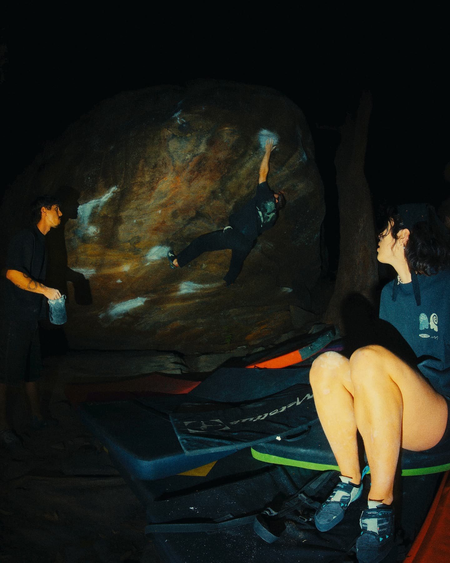 TWO MINDS TEE DROPPING 27TH OCTOBER

EXCLUSIVE TO OUR COMMUNITY SESSION AT NOMAD ANNANDALE

LOCK IN THE DATE AND WE'LL SEE YOU THERE

@climbhigh.club 
@nomadboulderingsyd