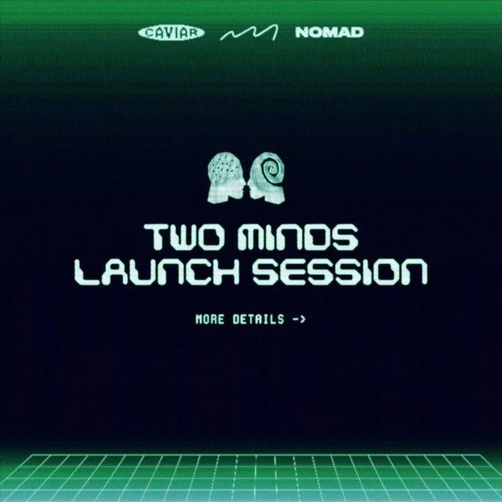 TWO MINDS LAUNCH SESSION

@caviarclimbing &amp; @climbhigh.club INVITE YOU TO OUR COLLABORATIVE EVENT AT @nomadboulderingsyd ANNANDALE FROM 2PM ON OCTOBER 27TH!

COME JOIN US FOR A COMMUNITY BOULDERING SESSION AS WE UNVEIL OUR EXCLUSIVE &lsquo;TWO MI
