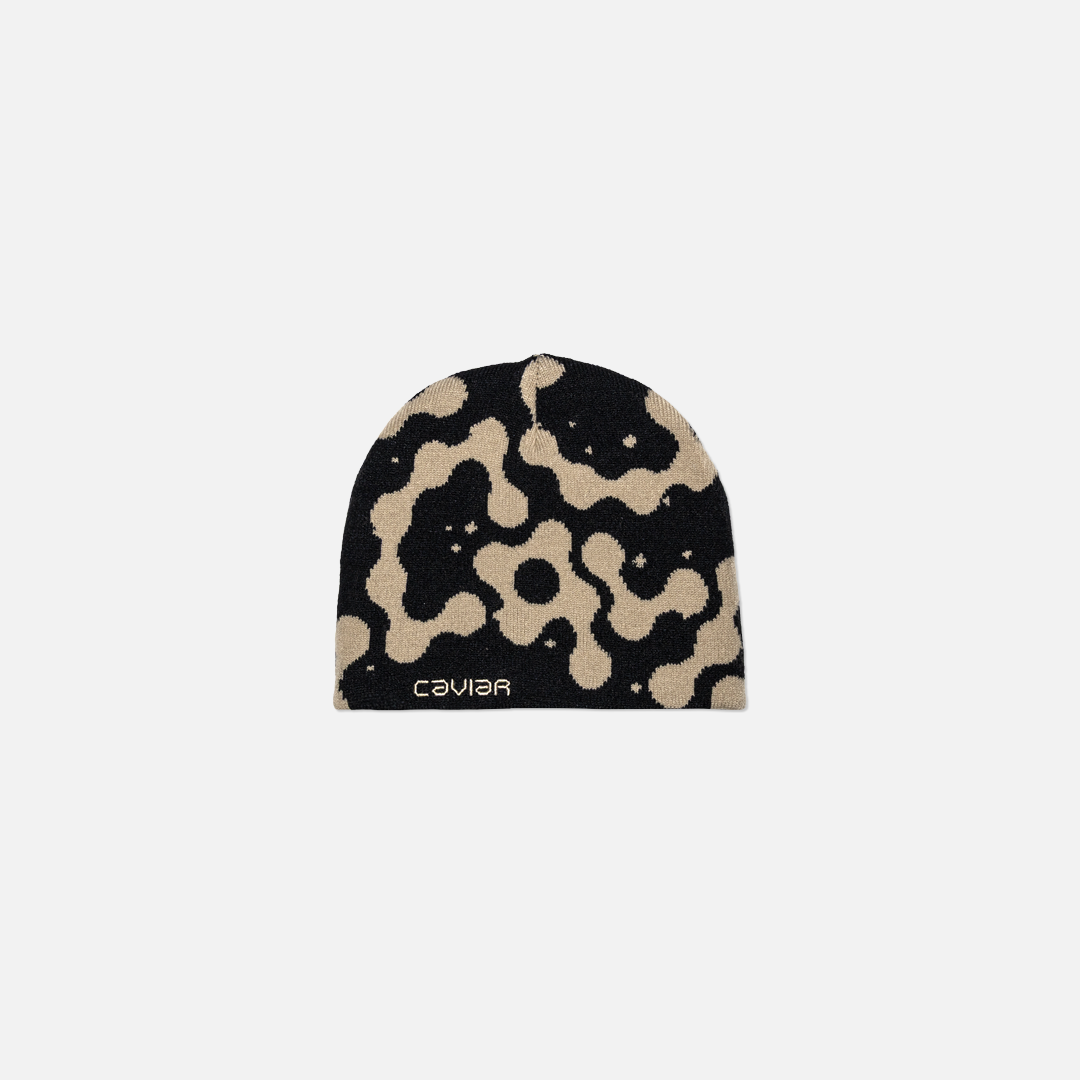 Bubble Toque - Black