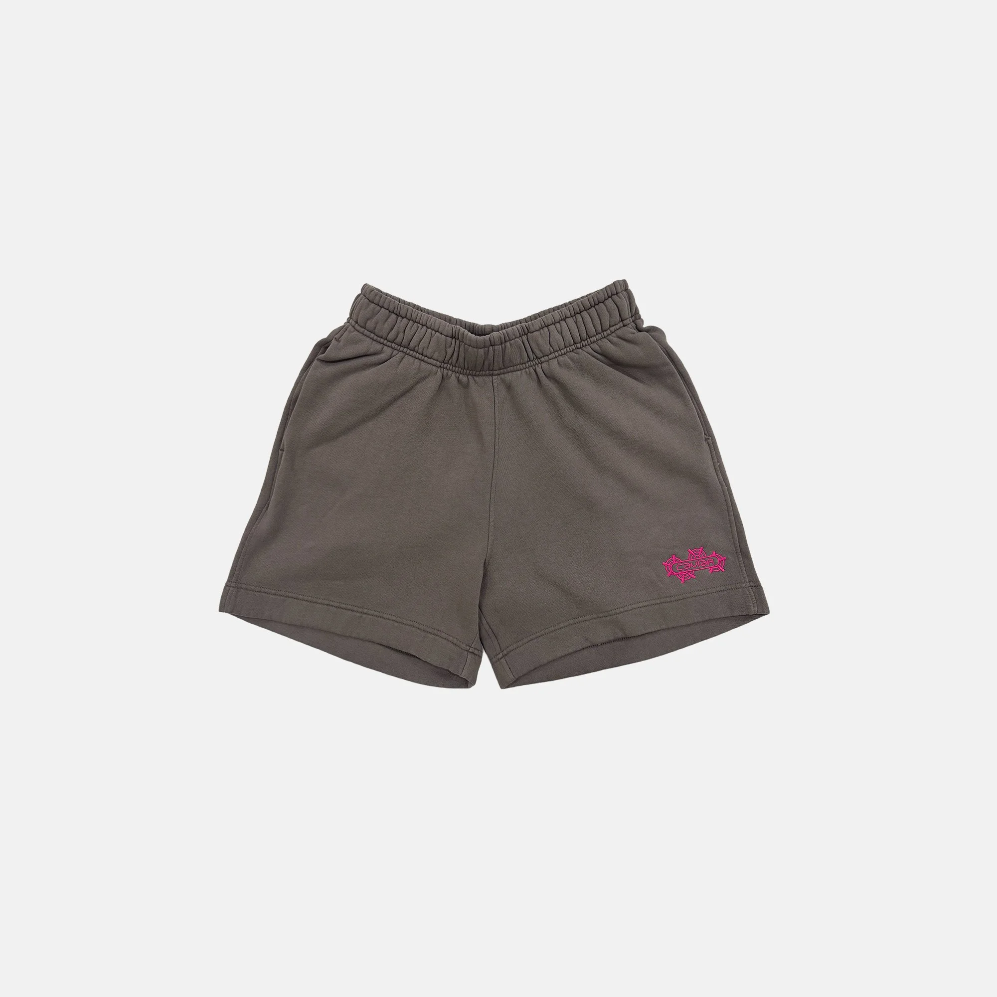 Tempo Short Grey