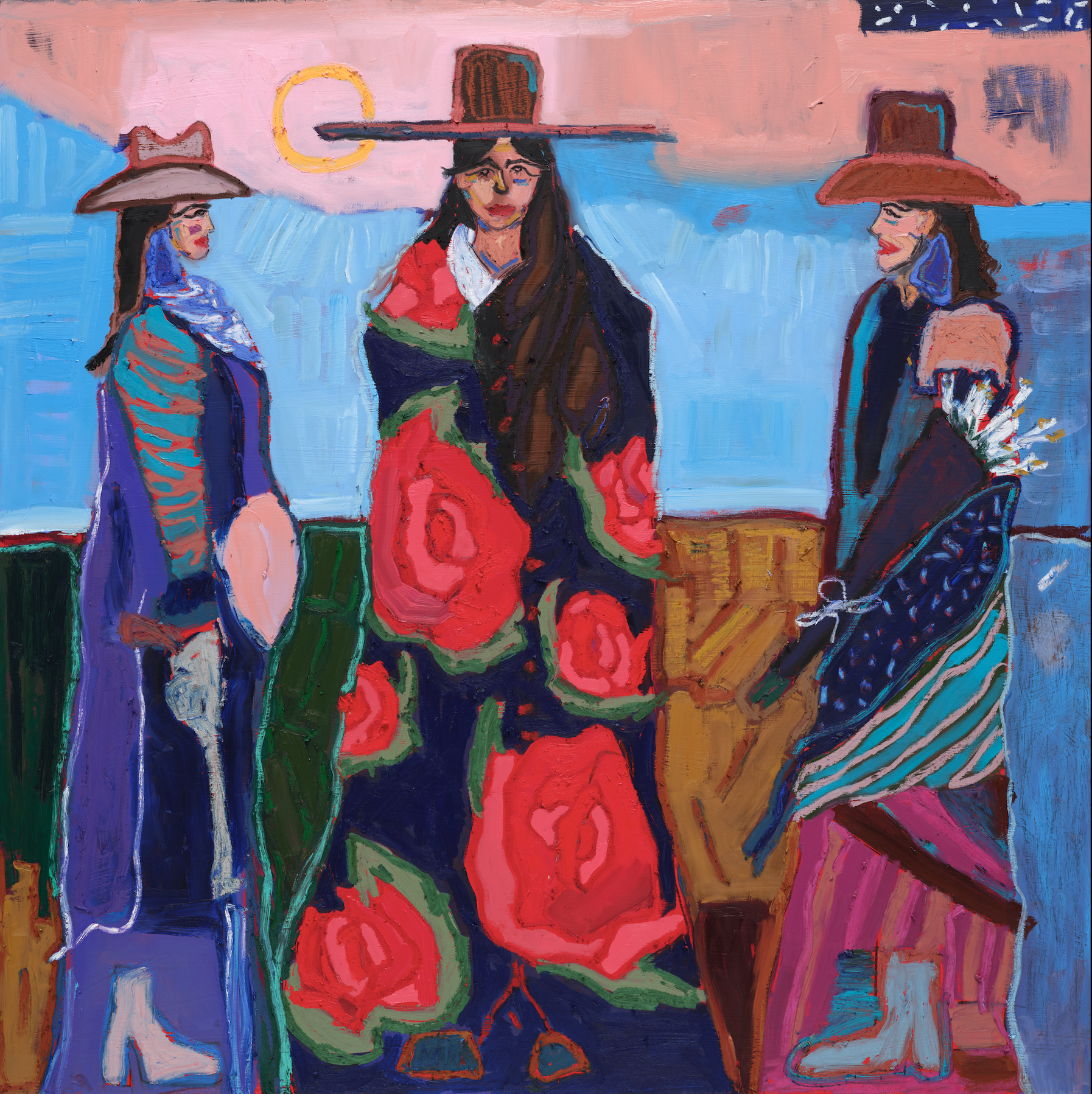 A Birth A Love A Death