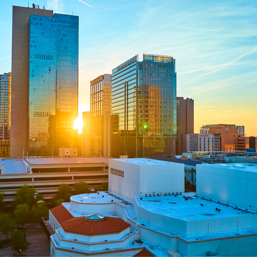 Phoenix Third Space Series