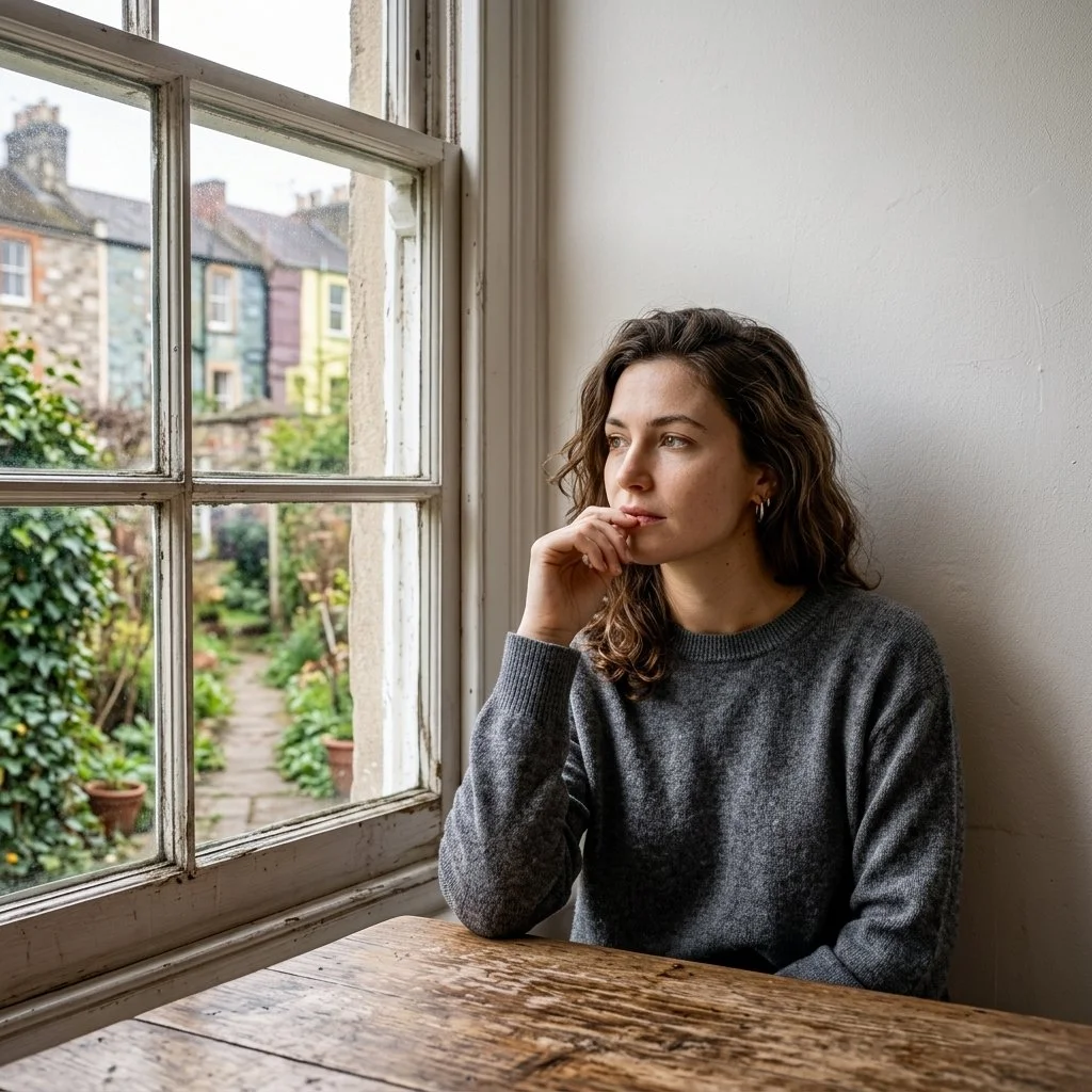 Mental Health Journeys at Wayfinder Psychotherapy LLC; image courtesy of Squarespace and Unsplash
