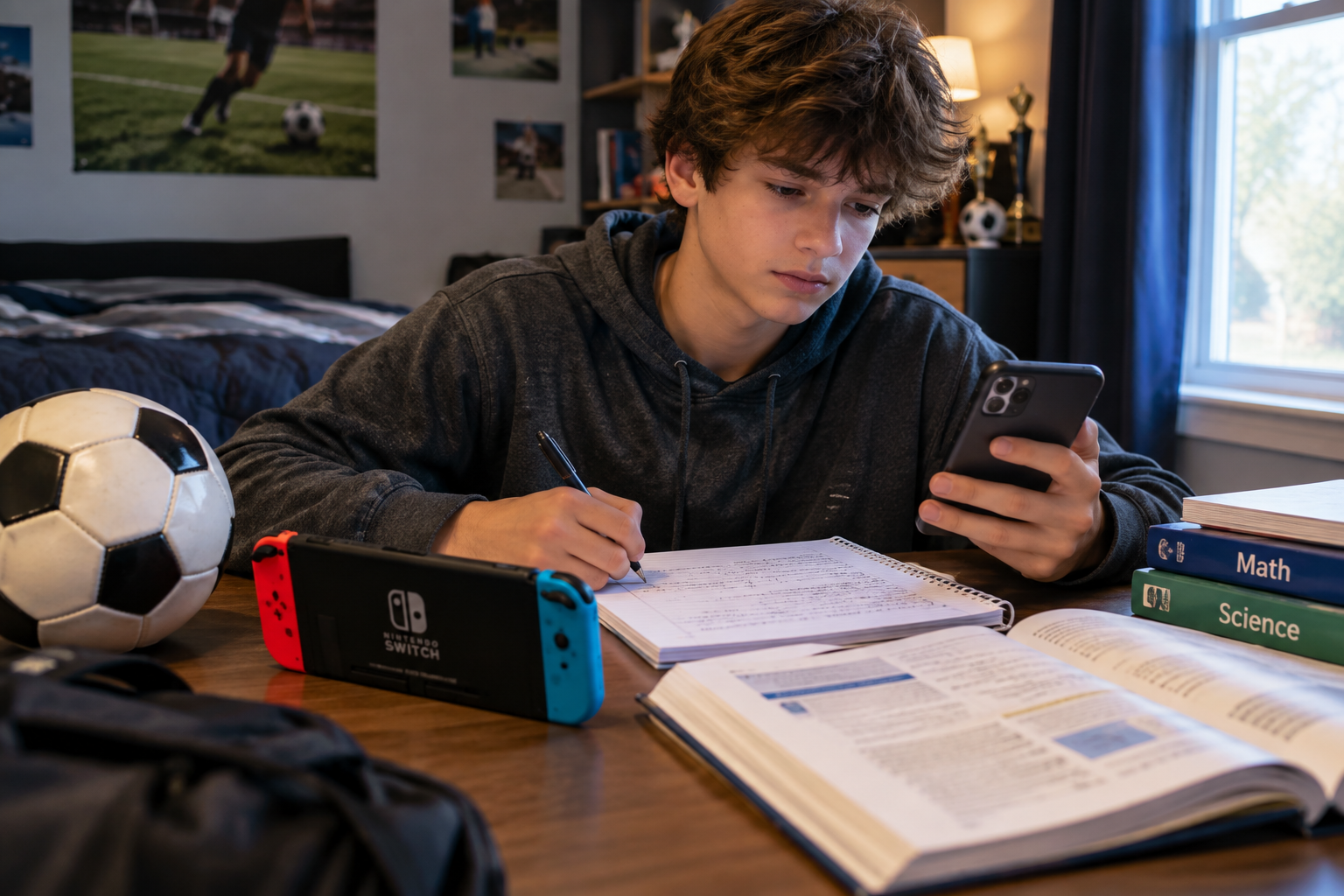 Therapy for High-Achieving Teens at Wayfinder Psychotherapy LLC; image courtesy of Squarespace and Unsplash