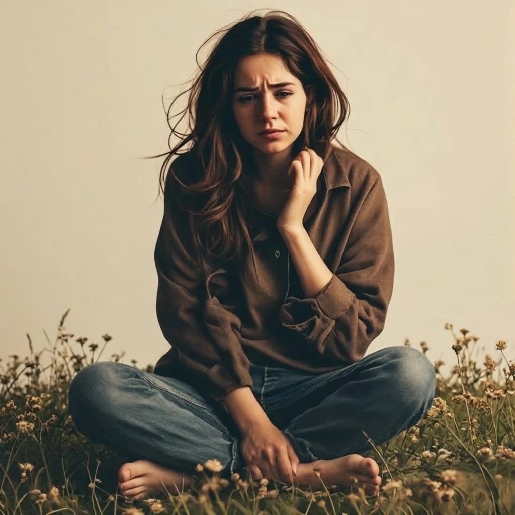 Grief Therapy at Wayfinder Psychotherapy LLC; image courtesy of Squarespace and Unsplash