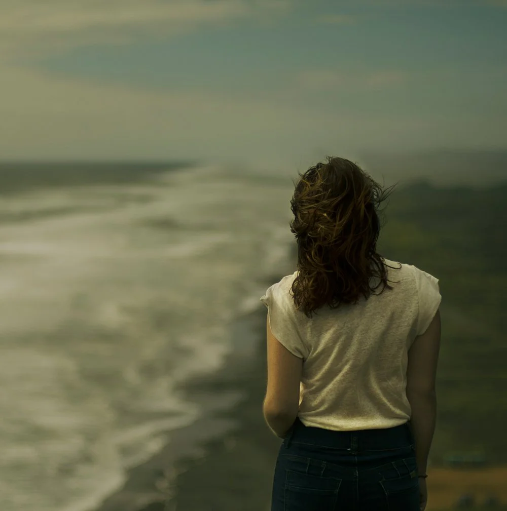 A Different Kind of Grief