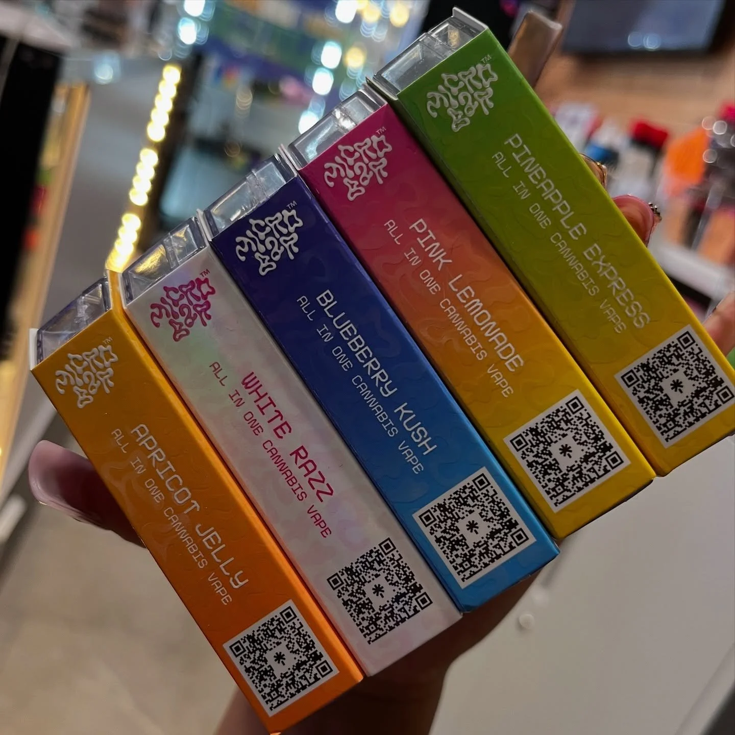 If you had to choose one 🤔 #microbar