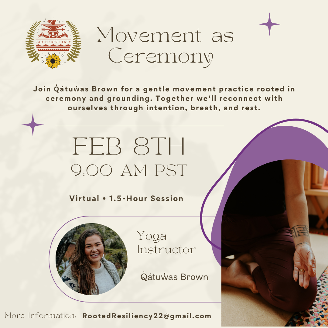 Movement as Ceremony