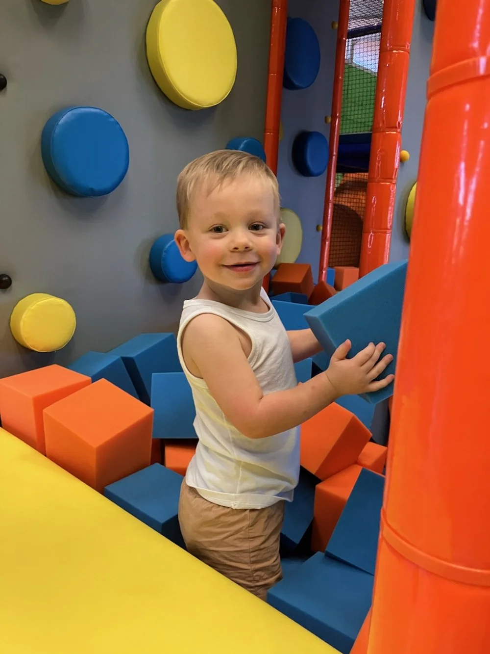 little boy foam pit.jpeg
