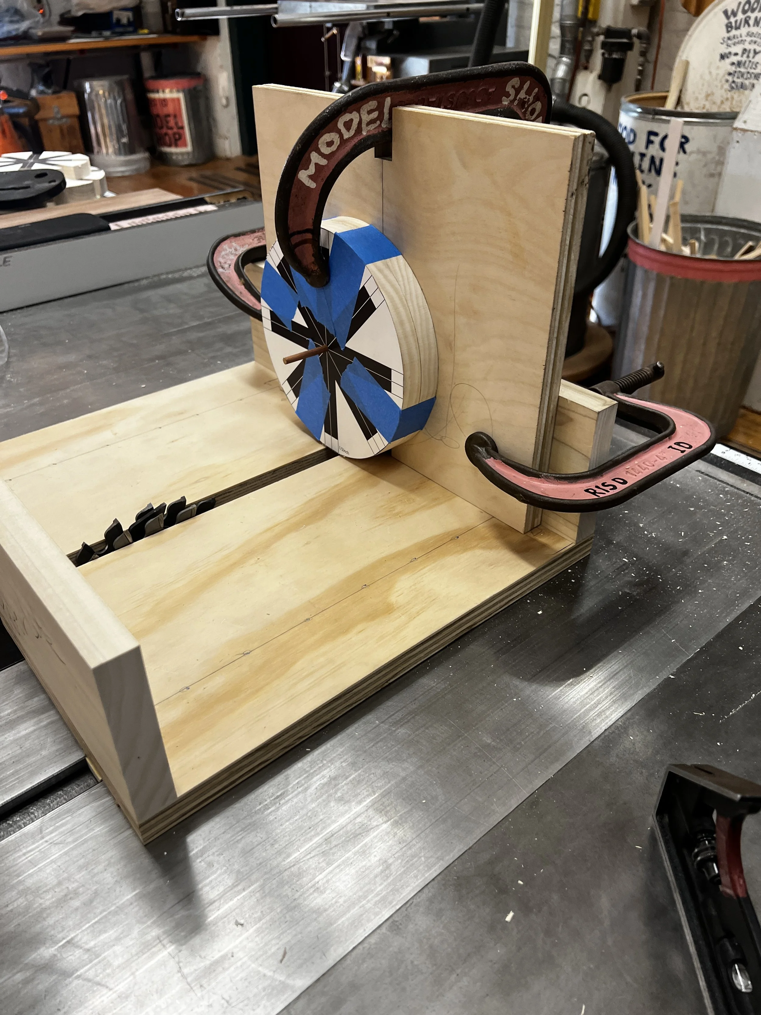 Stacking for Efficiency 