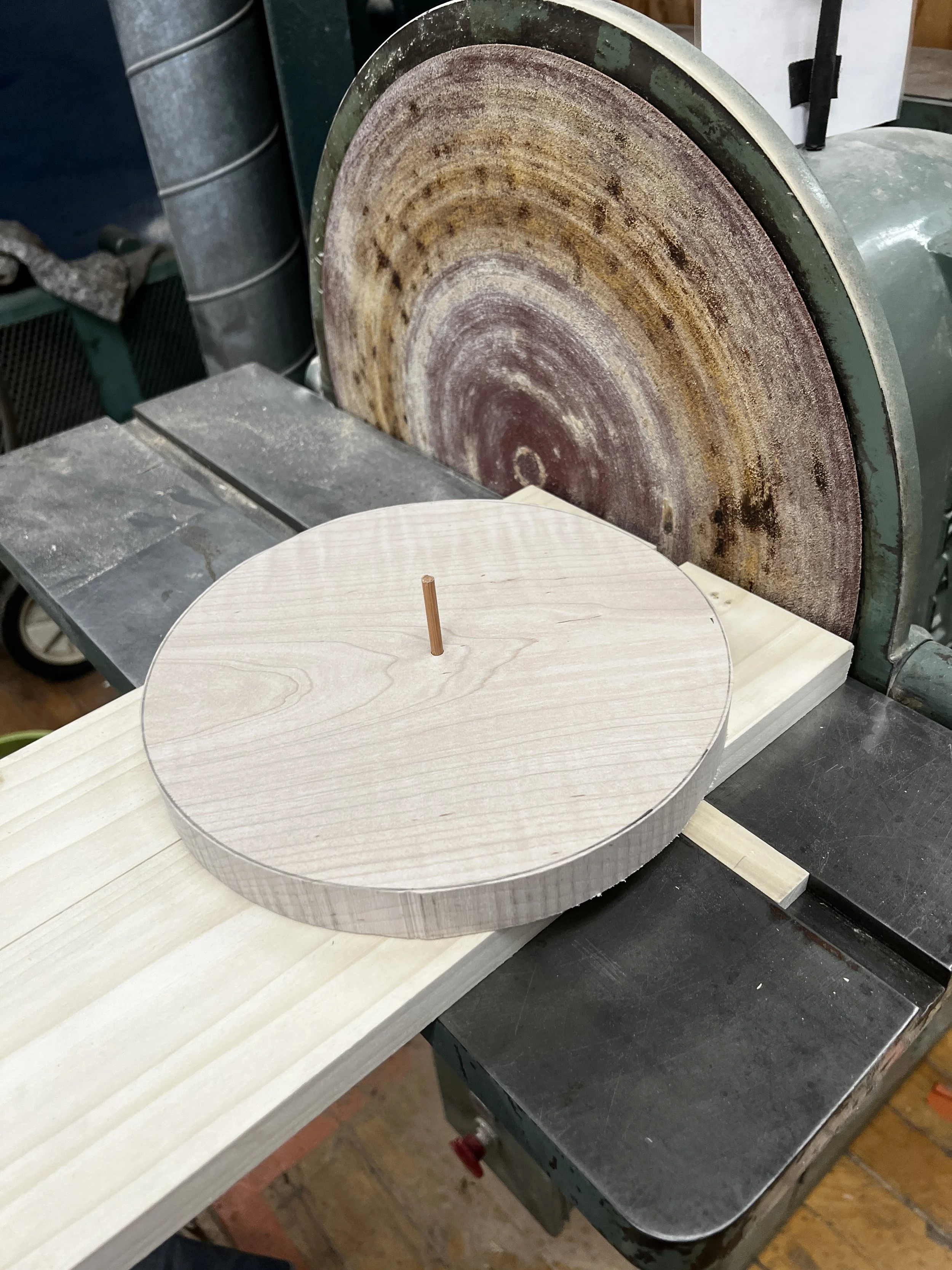 Circle Jig