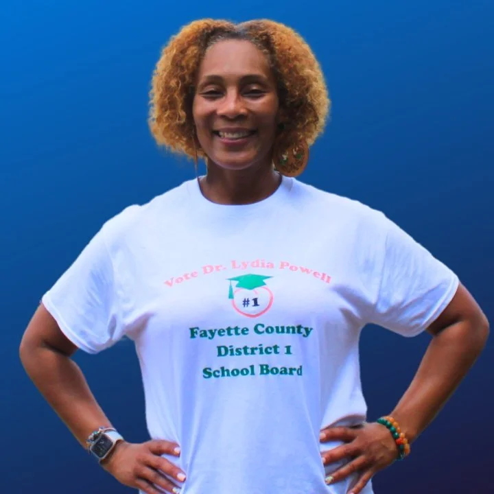 Lydia Powell Headshot