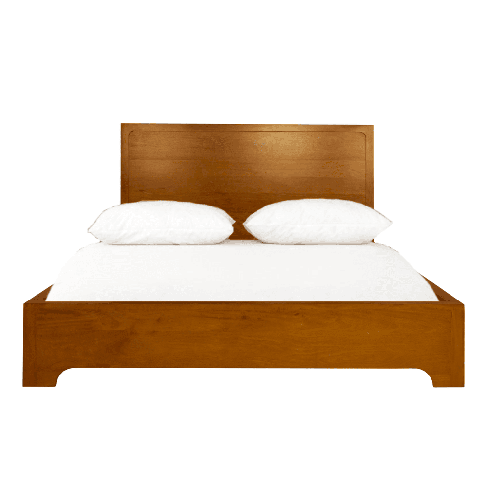 Napali Tobacco Bed — Aspire Furniture Kaua'i