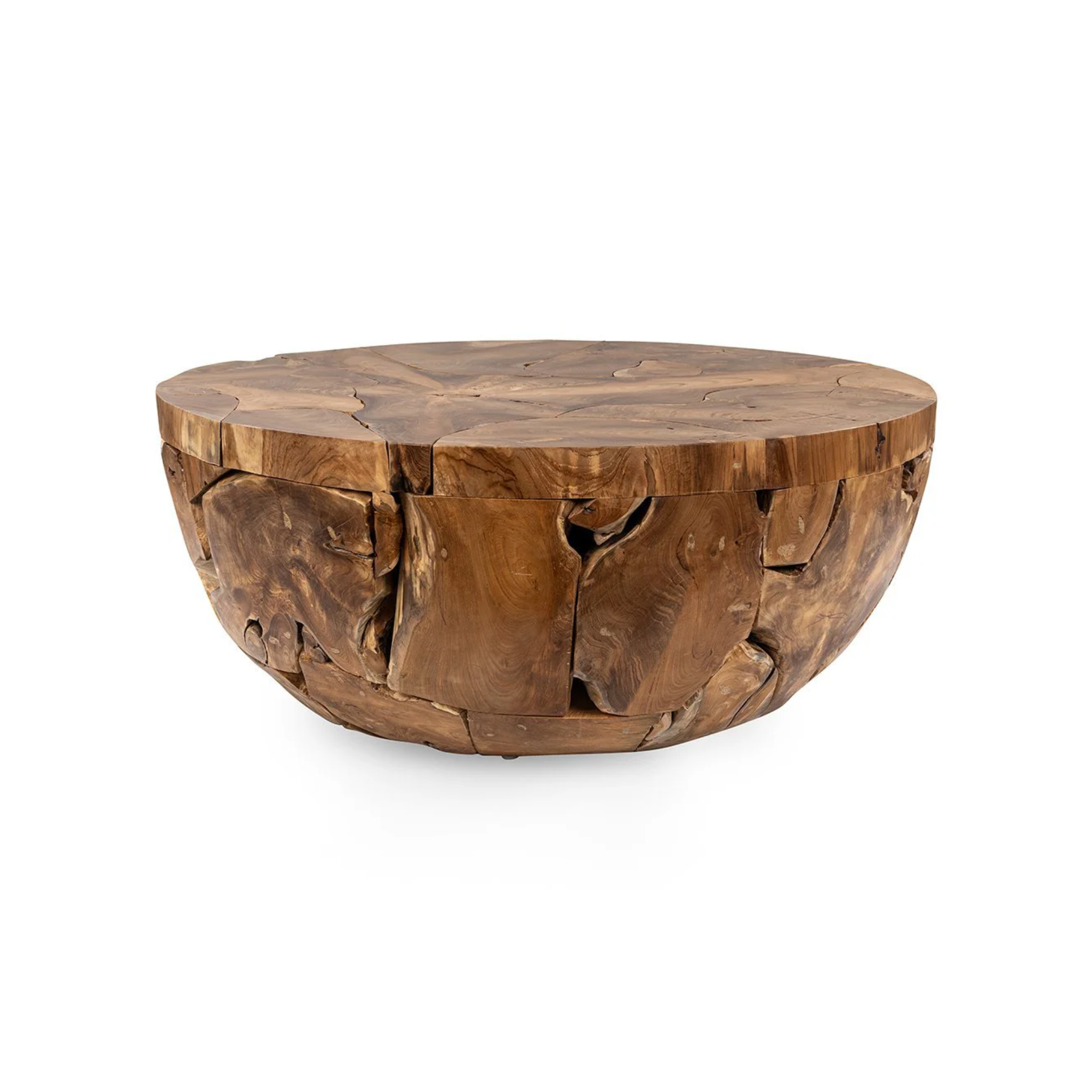 Garford Round Coffee Table