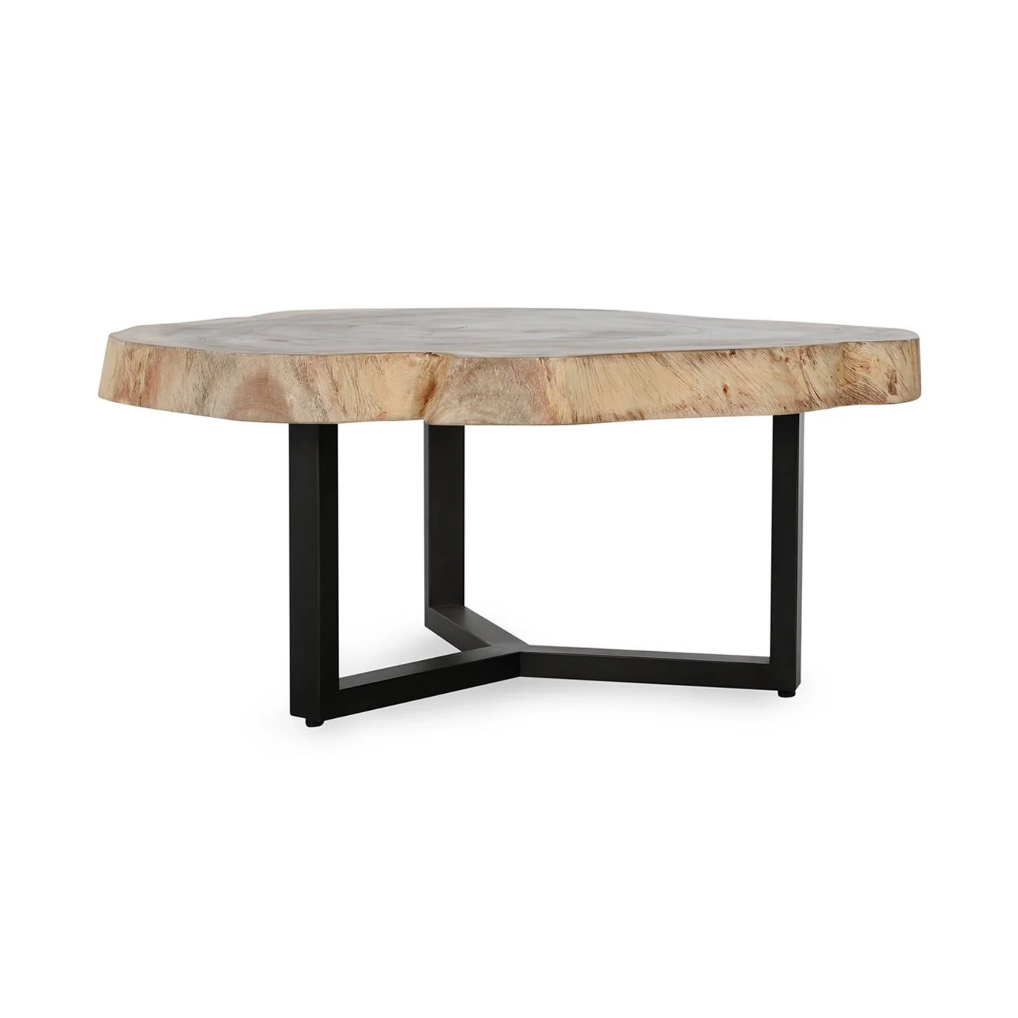 Celine Live Edge Coffee Table