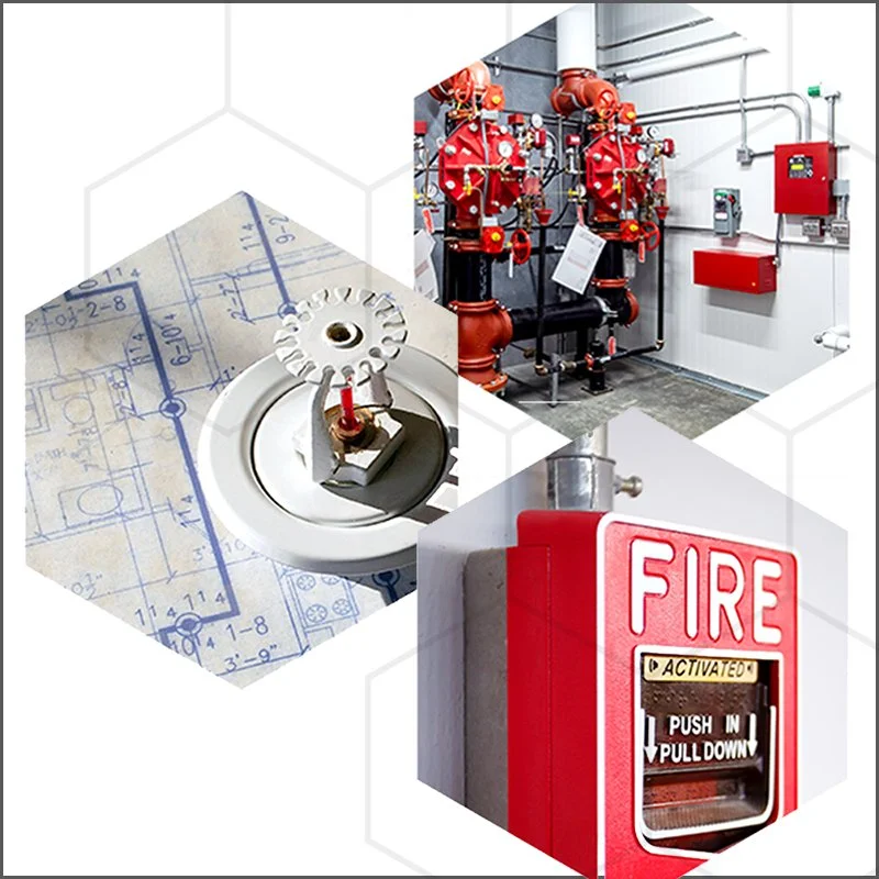 Complete Design &amp; Engineering Services for Fire Protection Systems