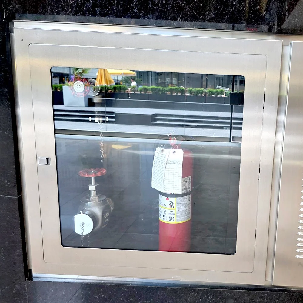 Leading Change in Fire Safety: Nick Di Marco, Leading the Richmond Adelaide Centre Fire Hose Removal Project