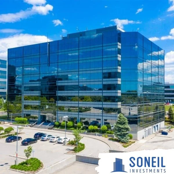 55 & 105 Commerce Valley Drive West, Markham