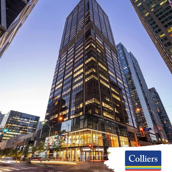 2 Bloor Street West, Toronto