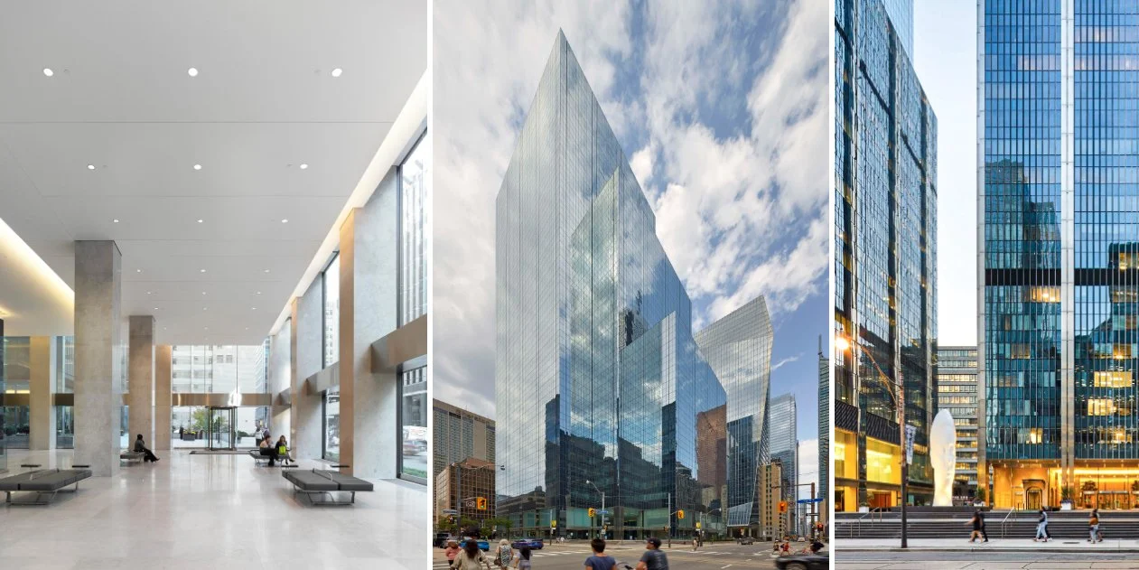 Richmond Adelaide Centre in Toronto