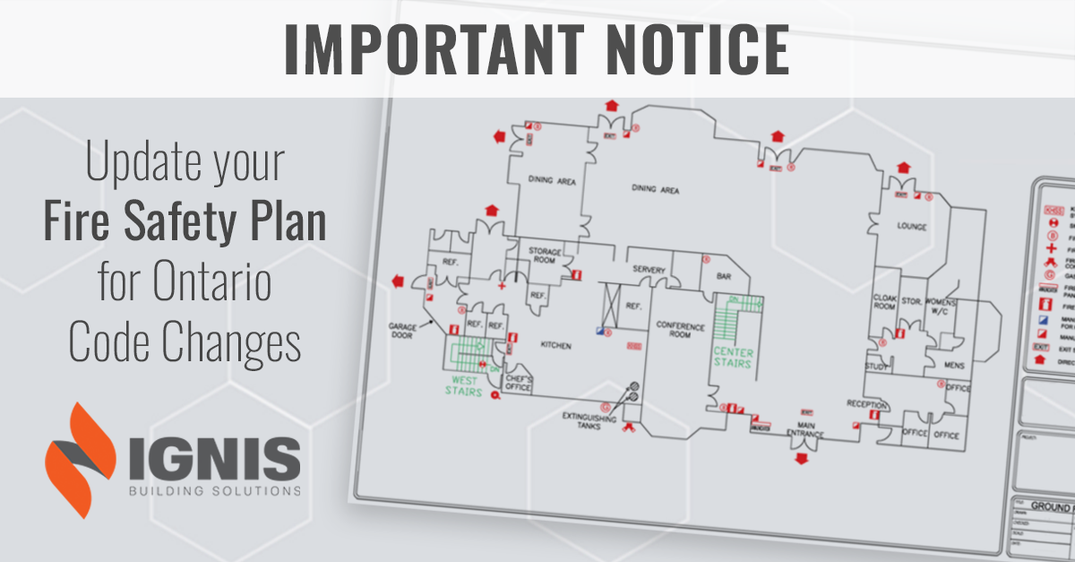 I Plan Code 2026 Code Changes - Update Your Fire Safety Plan — Ignis Building Solutions