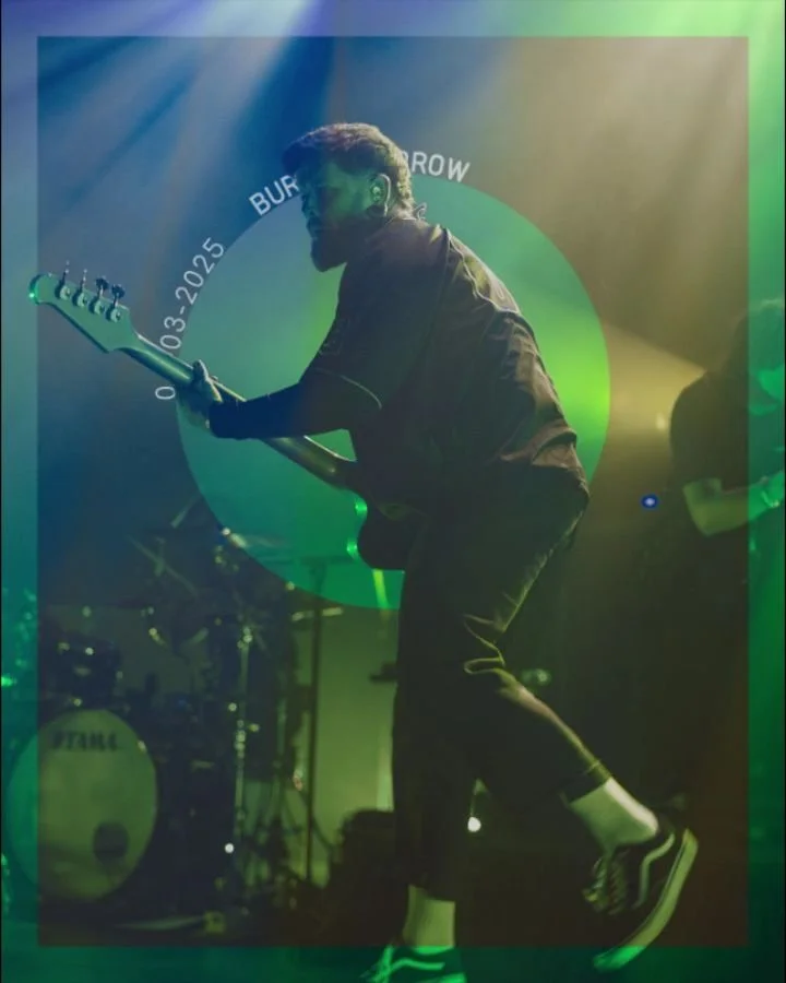 @burytomorrow at @thedanforthmusichall
Shot for: The Love of Music.