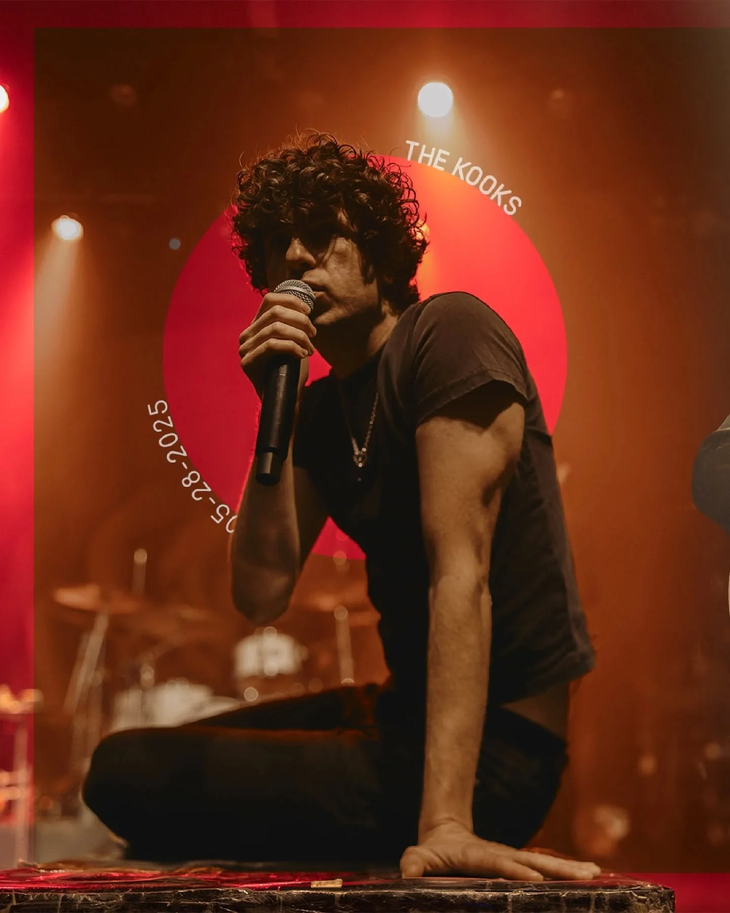 @thekooksmusic at @thephoenixtoronto 
For the fine folks at @collectiveconcerts