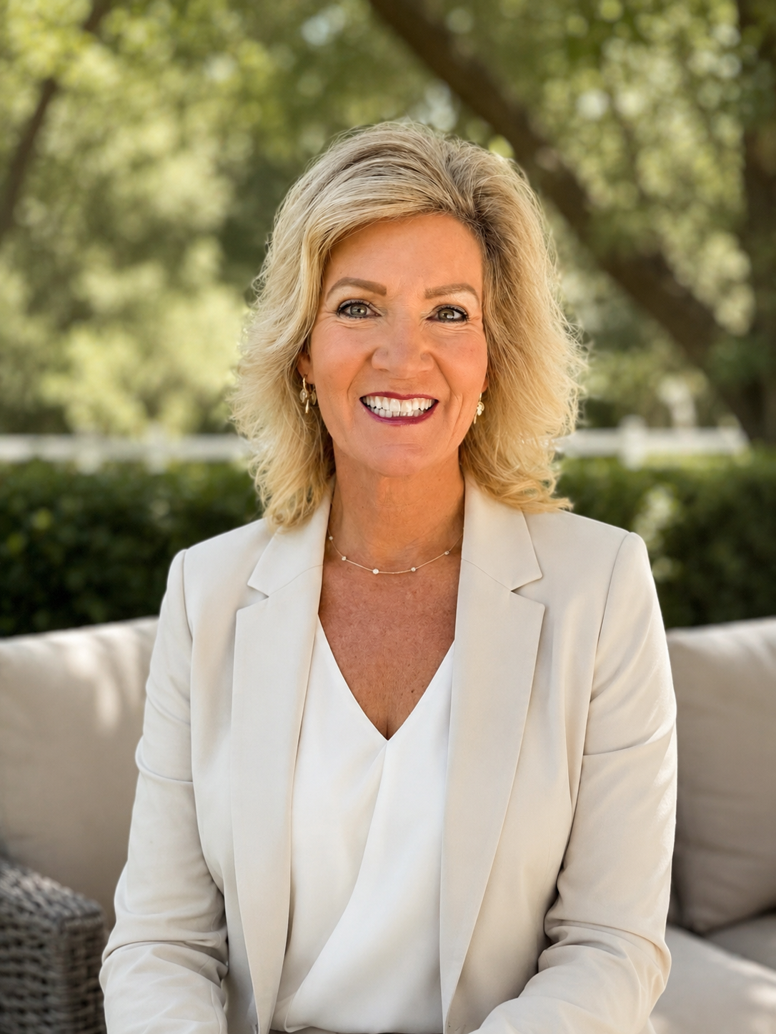 Marsi Walker providing trauma-informed therapy for anxiety, life transitions, and emotional healing