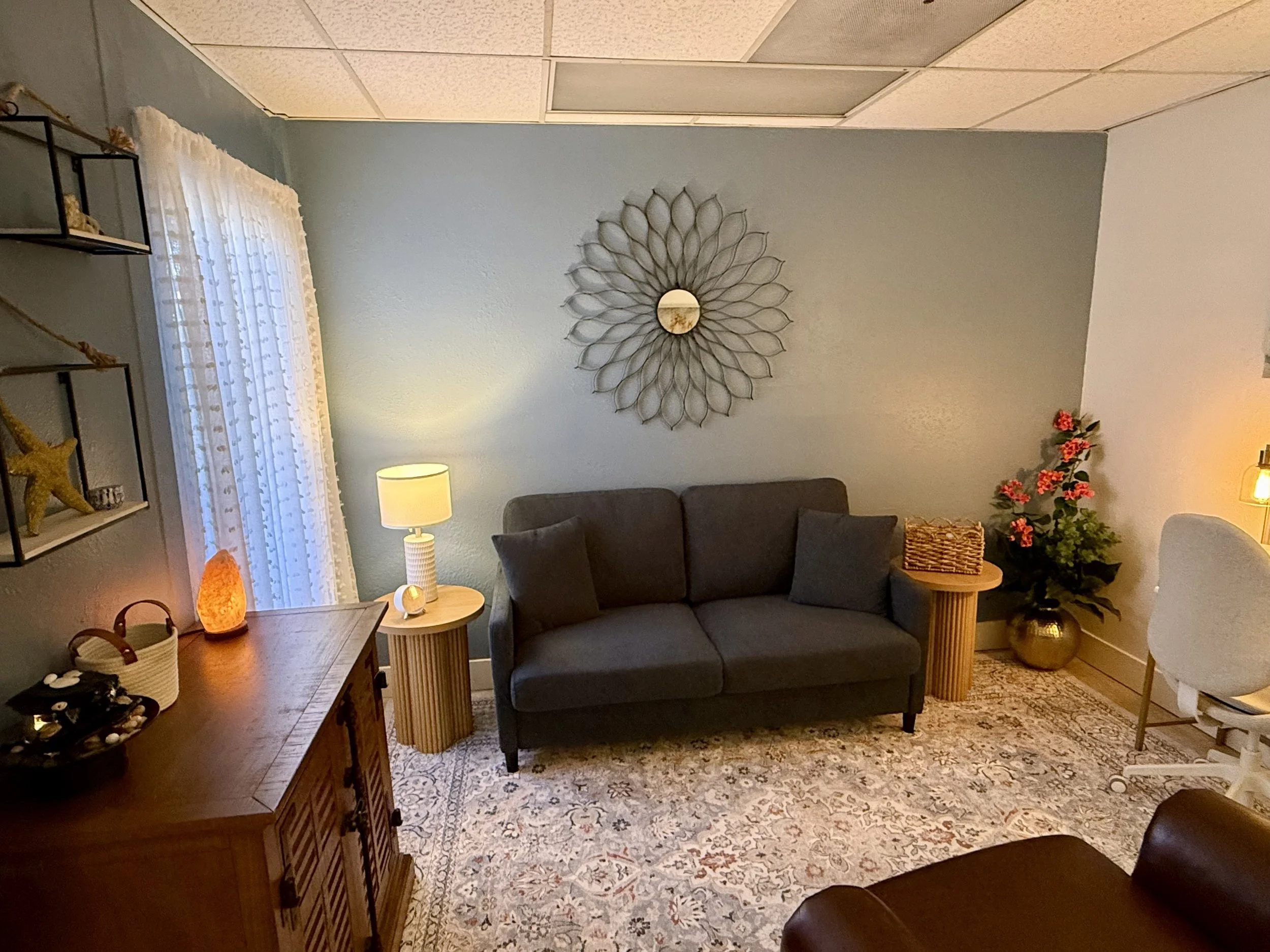 CALM Therapy Center office in San Marcos, California