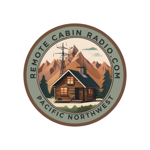 Remote Cabin Radio