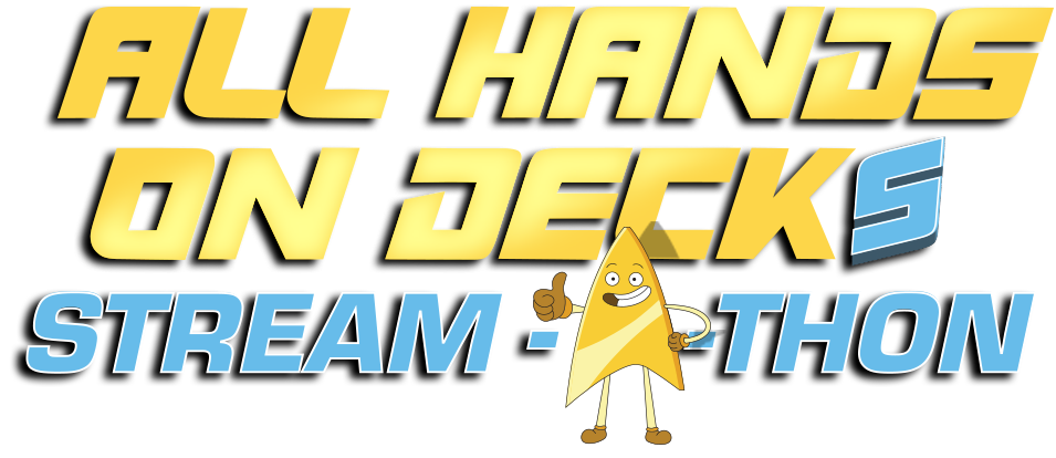 All Hands on Deck(s) - May 25th