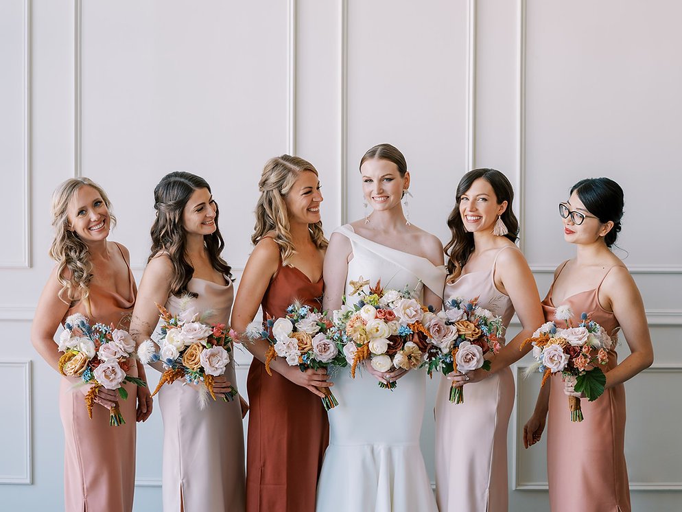 Bridesmaid Bouquet
