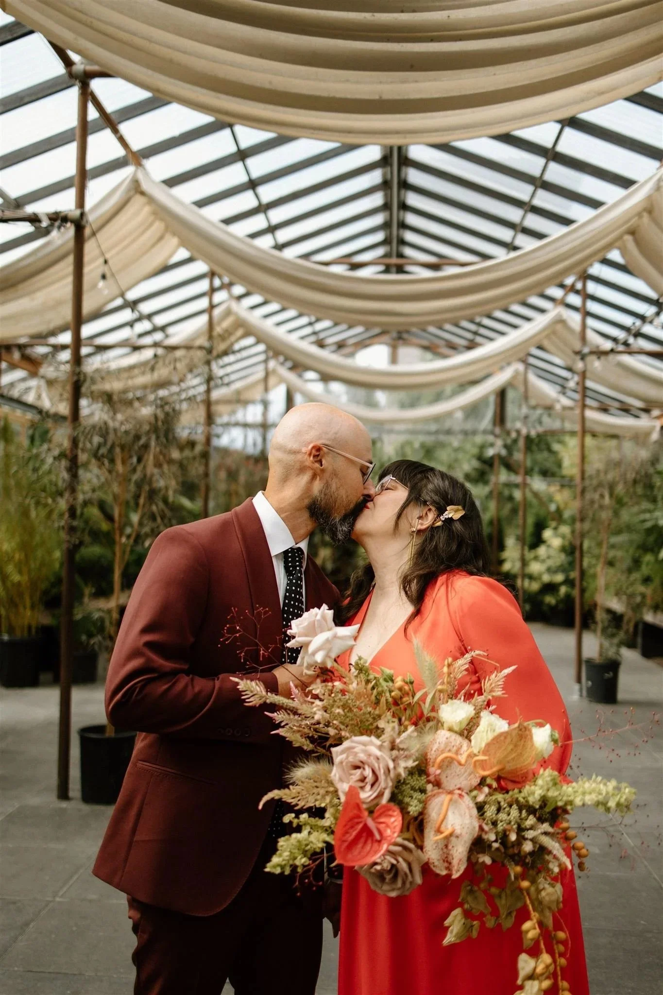 Bride and Groom Blockhouse