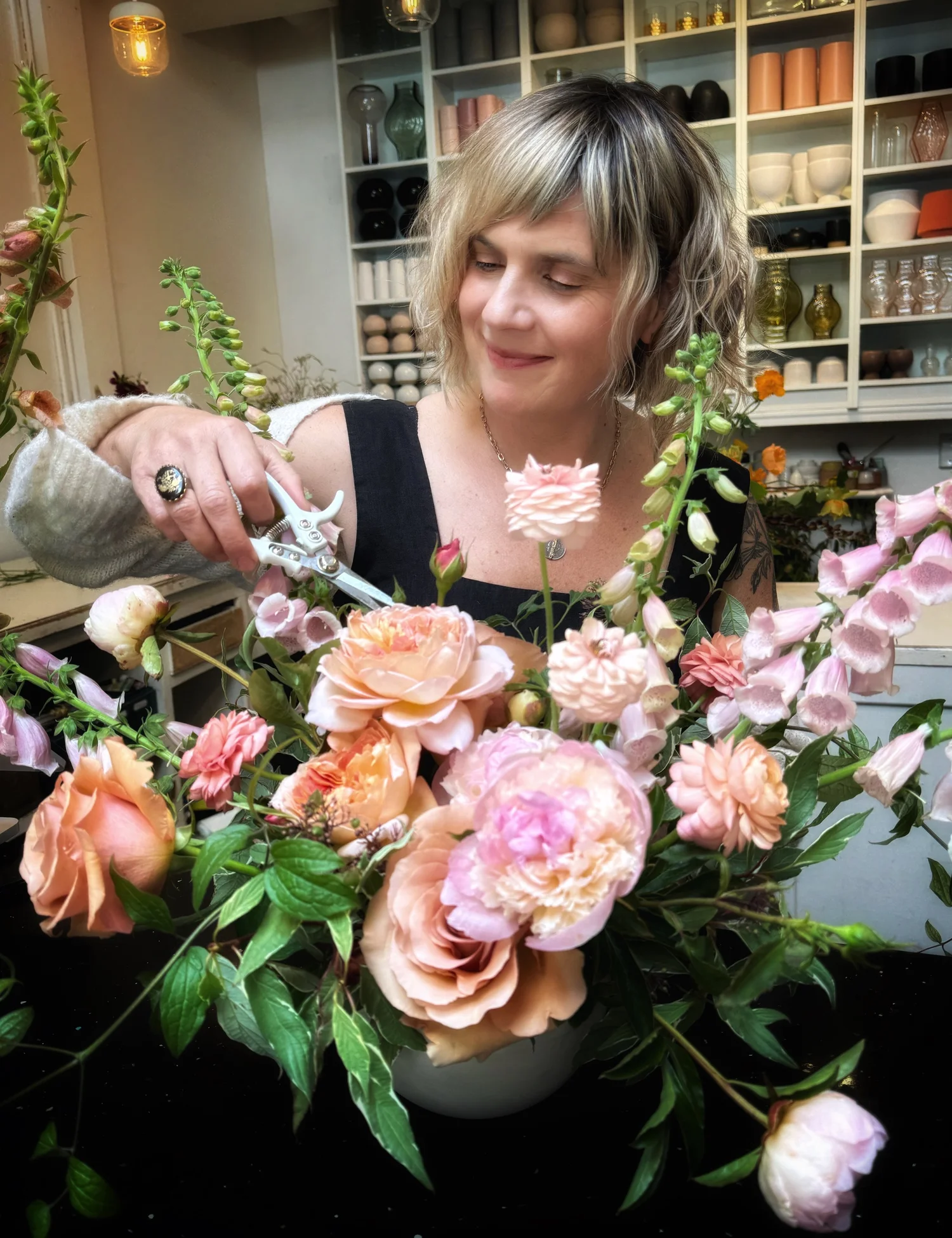 Floral Design Classes in Portland, Oregon | Starflower, image size:1500x1950